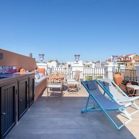 Hommyhome San Diego Sevilla Exteriör bild