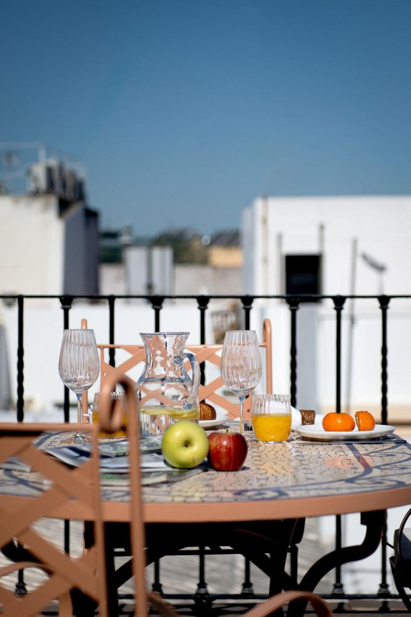 Hommyhome San Diego Sevilla Exteriör bild