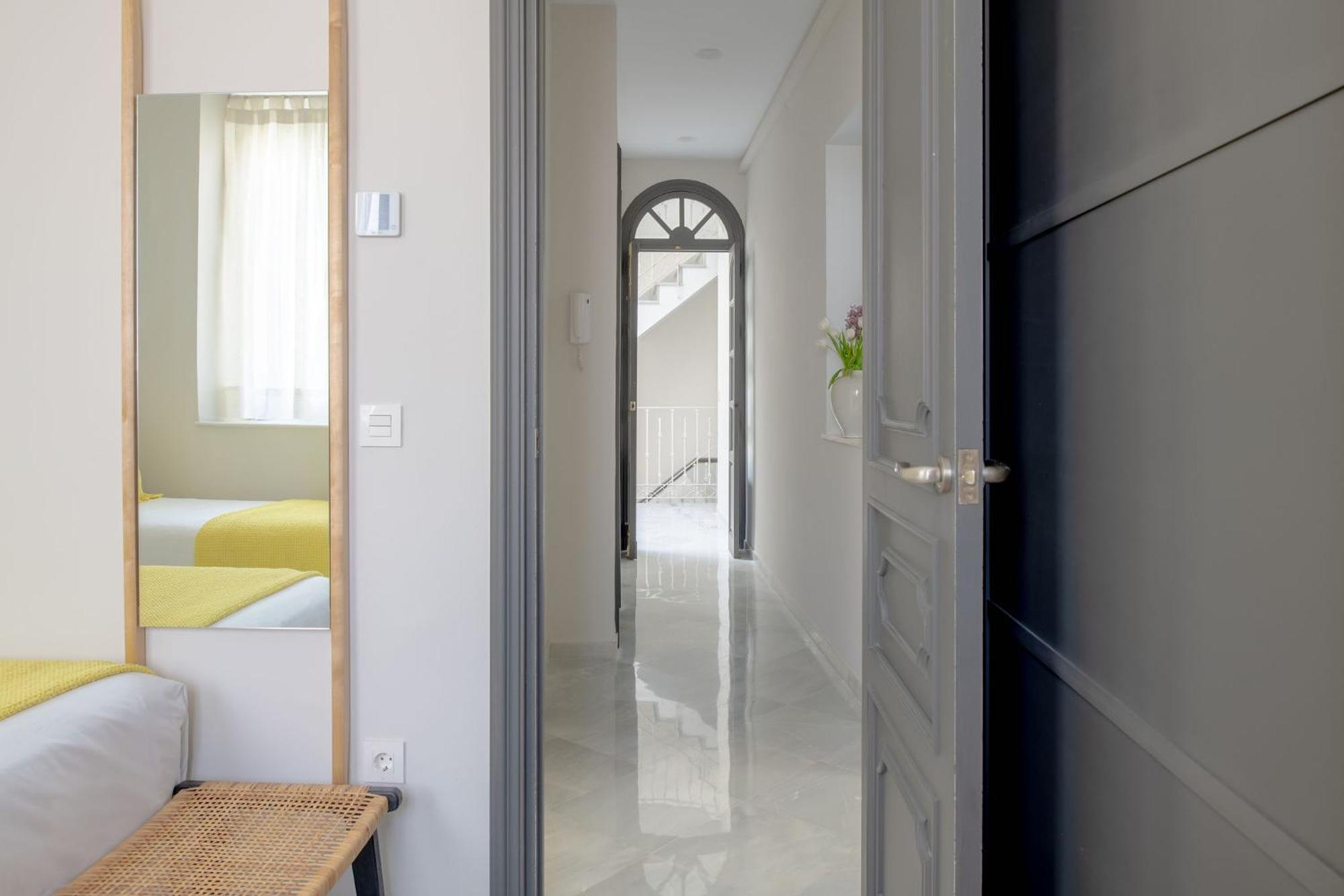 Hommyhome San Diego Sevilla Exteriör bild