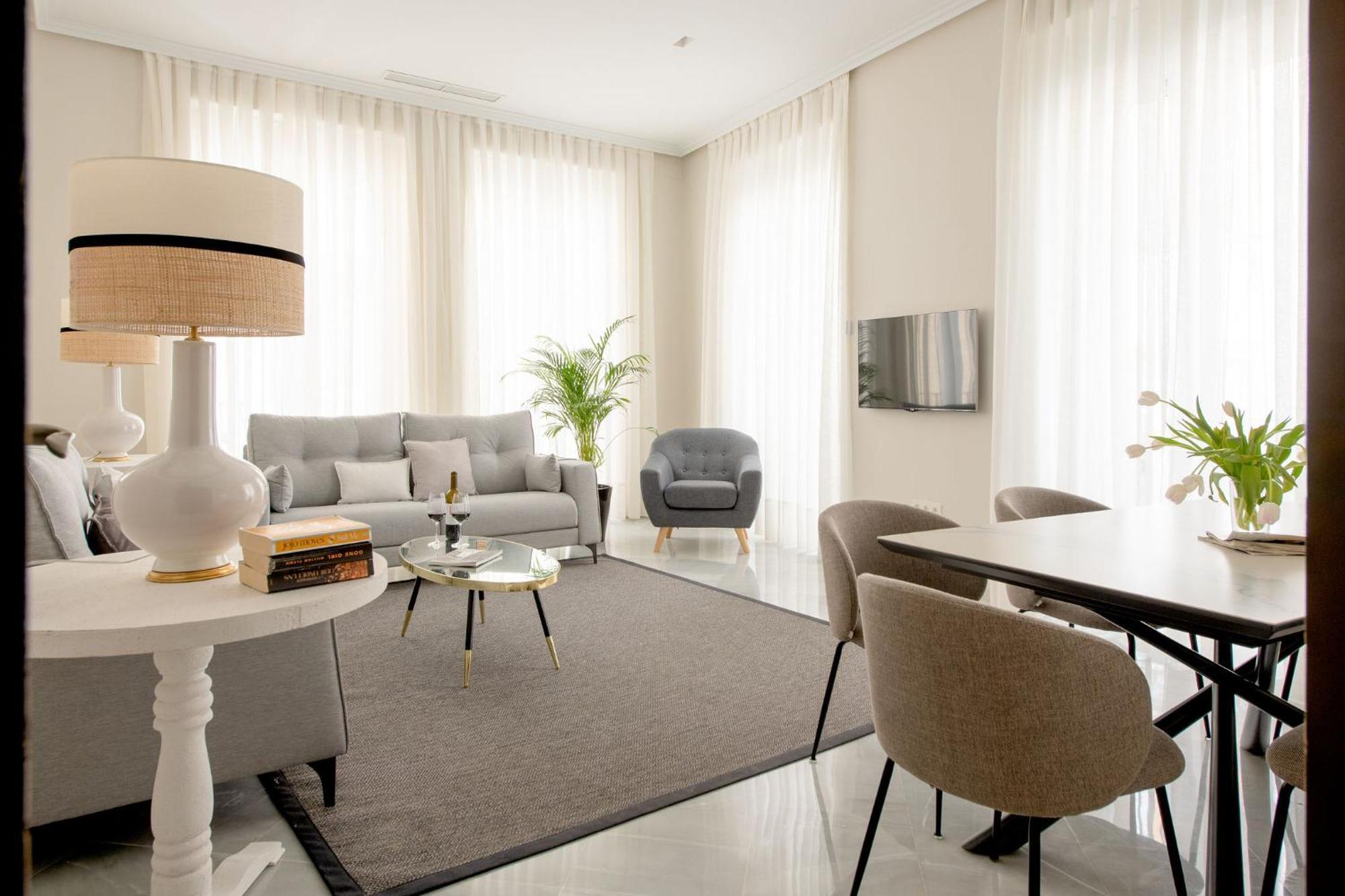 Hommyhome San Diego Sevilla Exteriör bild