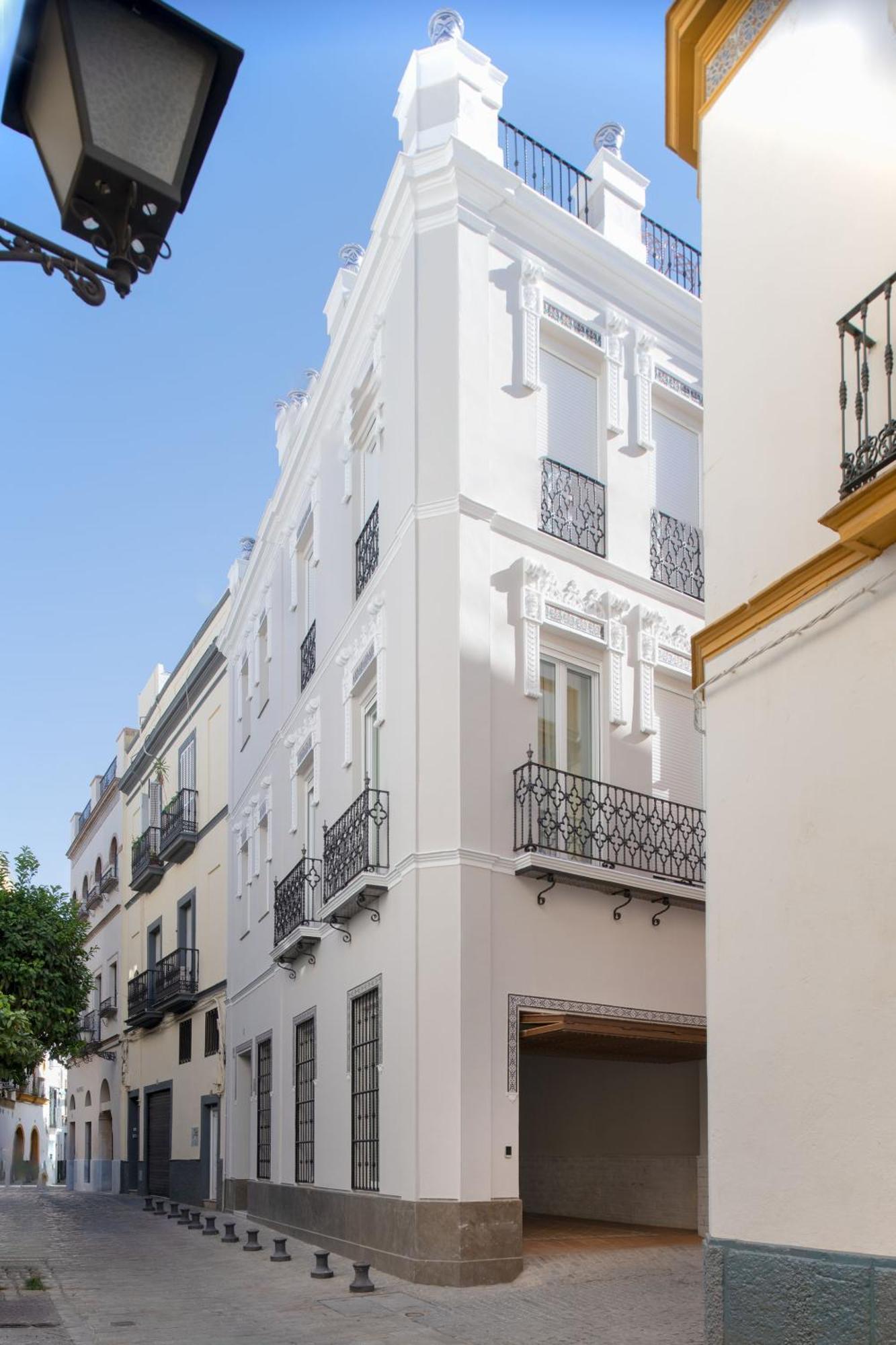 Hommyhome San Diego Sevilla Exteriör bild