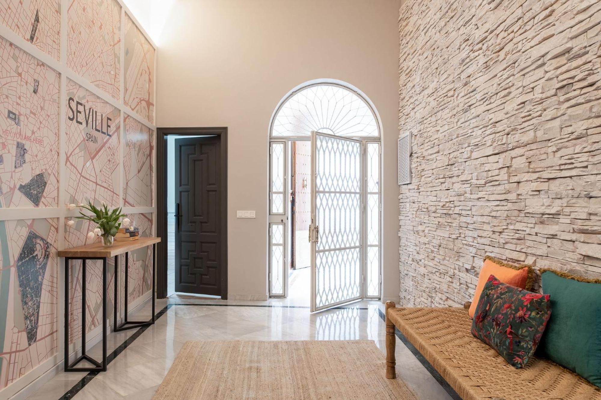 Hommyhome San Diego Sevilla Exteriör bild