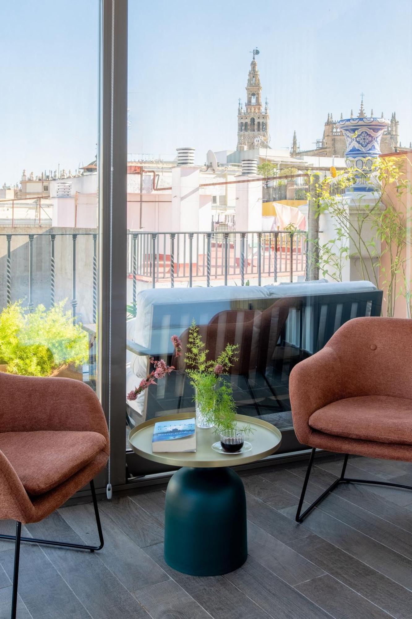 Hommyhome San Diego Sevilla Exteriör bild